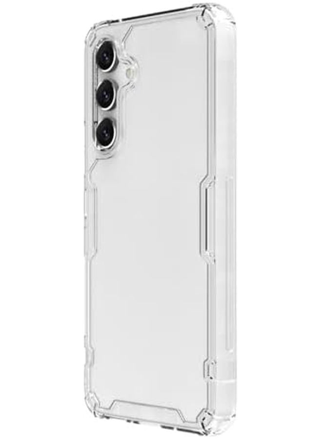 Nillkin Nature Tpu Pro Series Cover Case Designed For Samsung Galaxy A54 5G White - Image 5