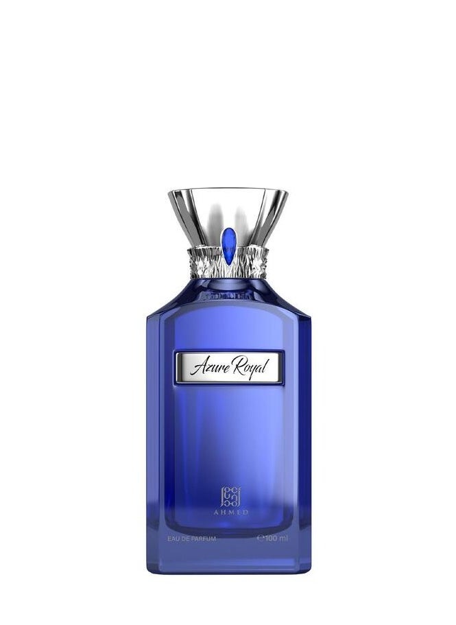Ahmed Al Maghribi Azure Royal  - Image 1