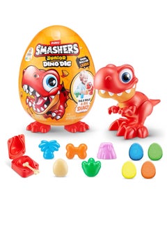 Smashers Dino Dig Large Egg S1