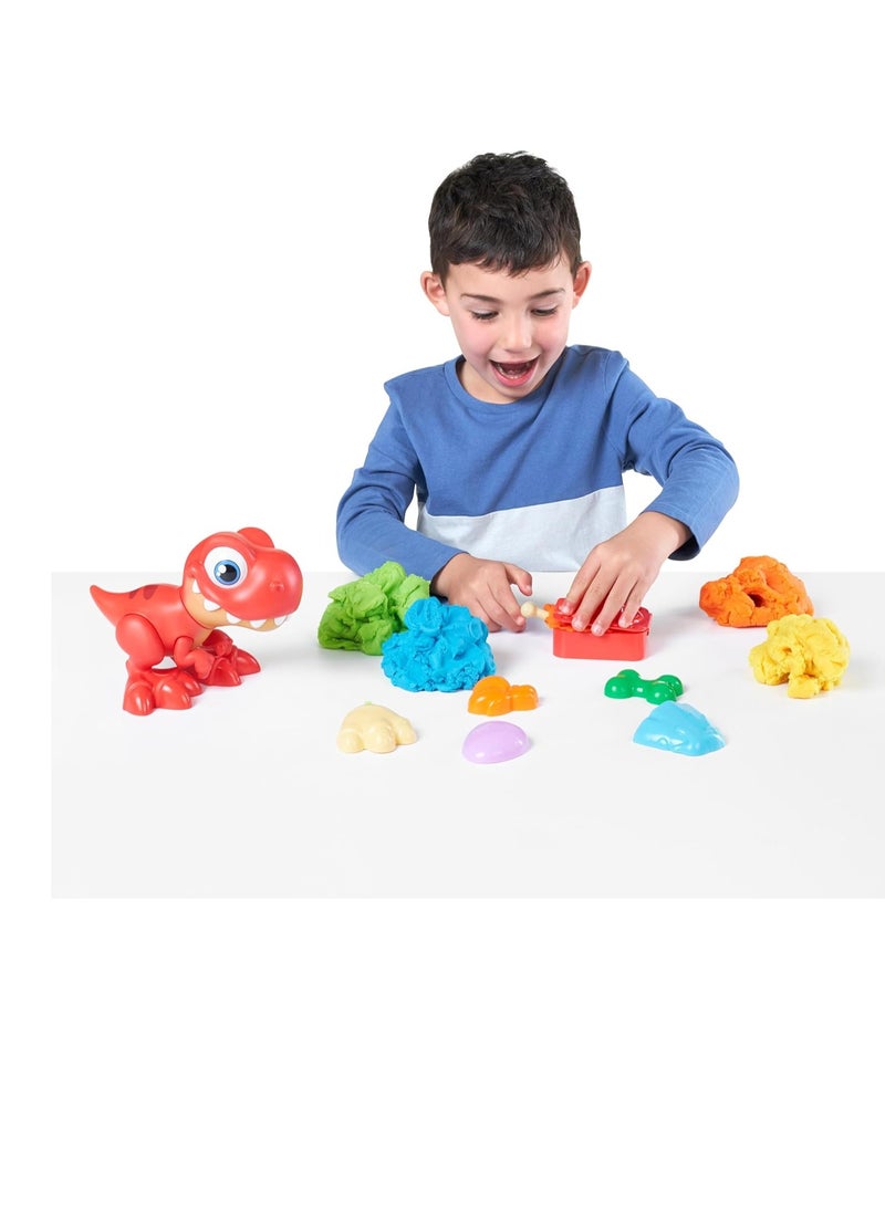 ZURU - Smashers Dino Dig Large Egg S1 - Image 1