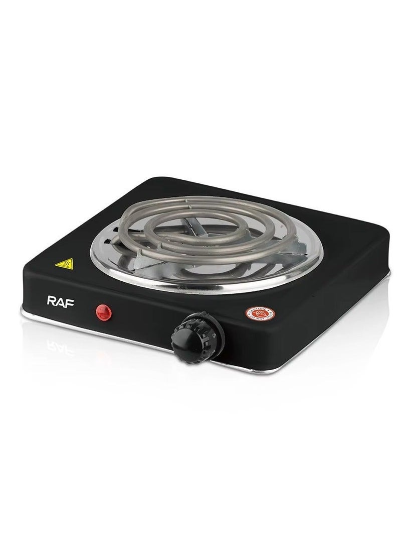 آر إيه أف سخان كهربائي RAF R.8010B بقوة 1000 واط – تدفئة سريعة وتصميم آمن - Image 4