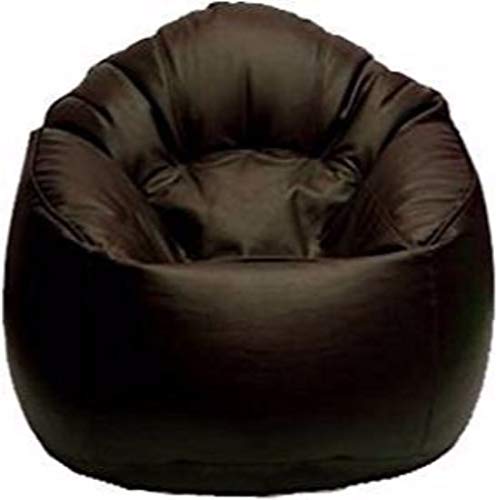 caddyFull XXXL Muddha Bean Bag Without Beans (Brown) - Image 5