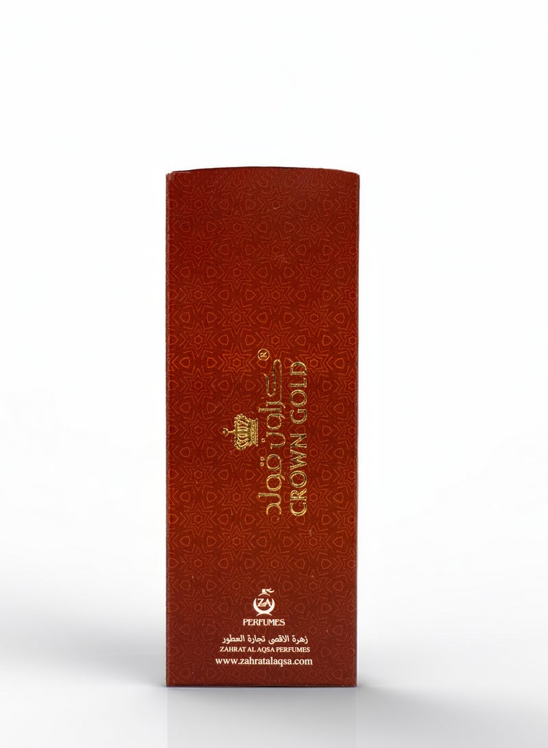 Zahrat Al Aqsa Sandal Oud Edp 100Ml Unisex Perfume With Exotic Woody Notes - Image 4