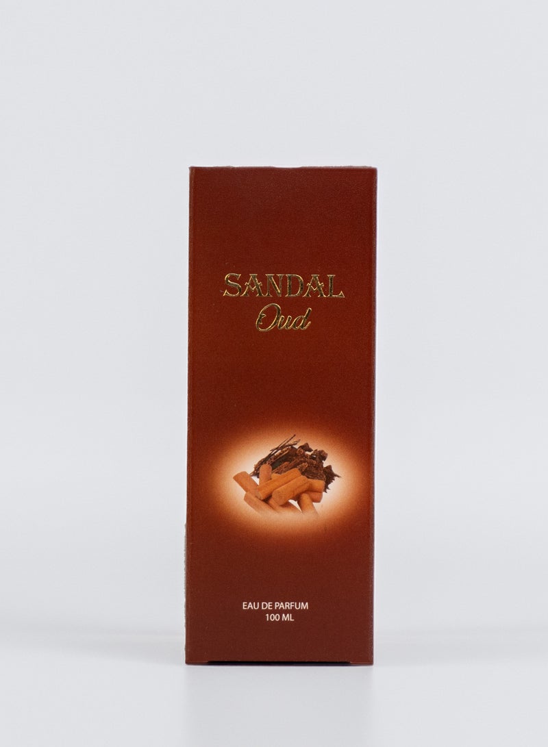 Zahrat Al Aqsa Sandal Oud Edp 100Ml Unisex Perfume With Exotic Woody Notes - Image 5