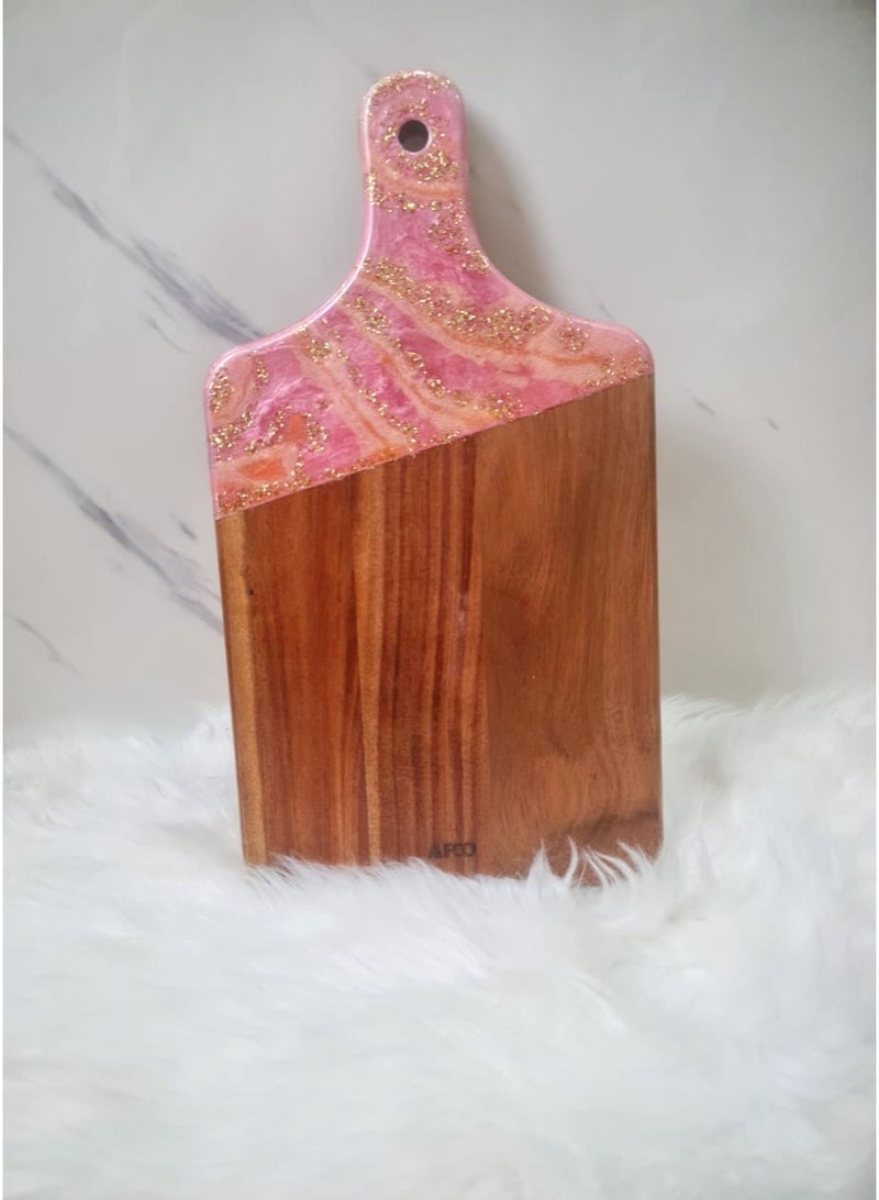 Handmade Resin Serving board For Kitchen And Gifts - Image 2