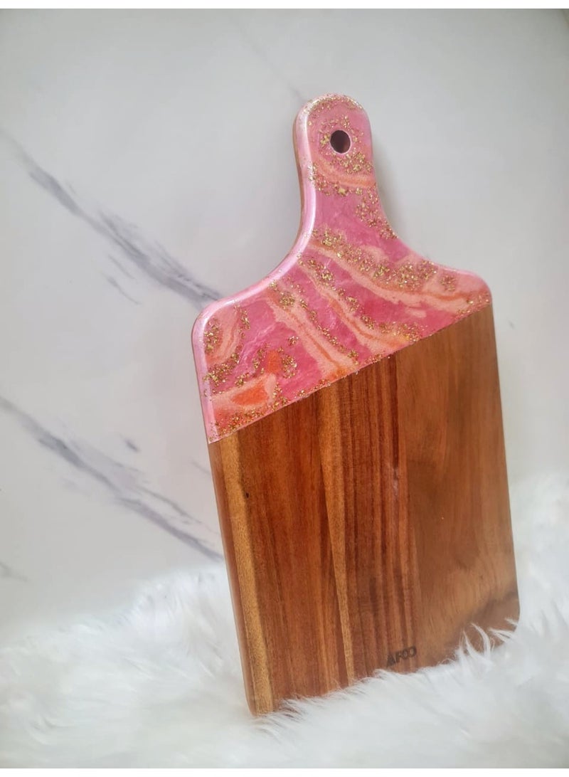 Handmade Resin Serving board For Kitchen And Gifts - Image 3