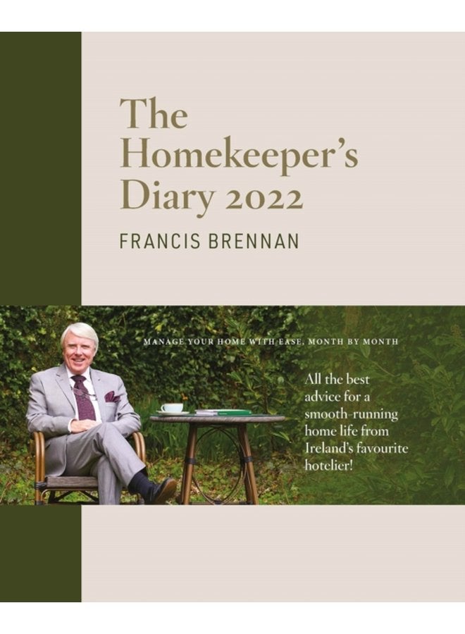 The Homekeeper s Diary 2022 - Hardback
