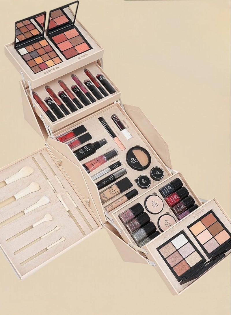 إلف علبة مكياج احترافية جديدة - Image 1
