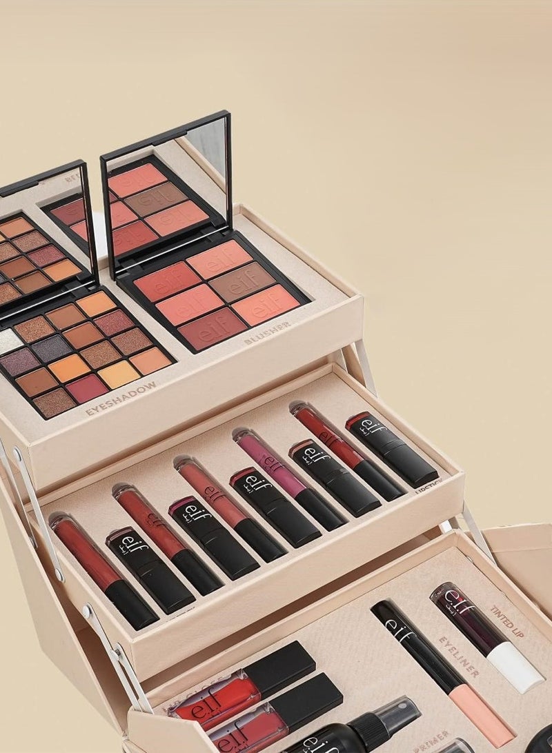 إلف علبة مكياج احترافية جديدة - Image 3