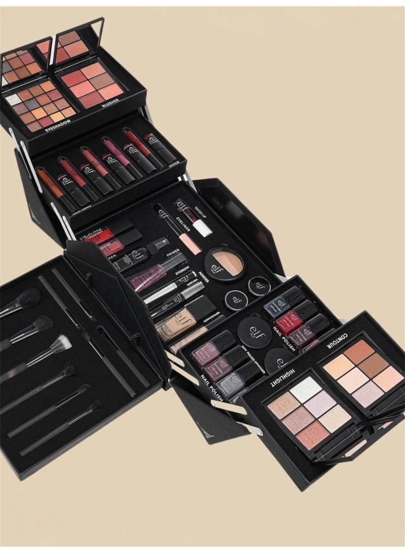 إلف علبة مكياج احترافية جديدة - Image 1