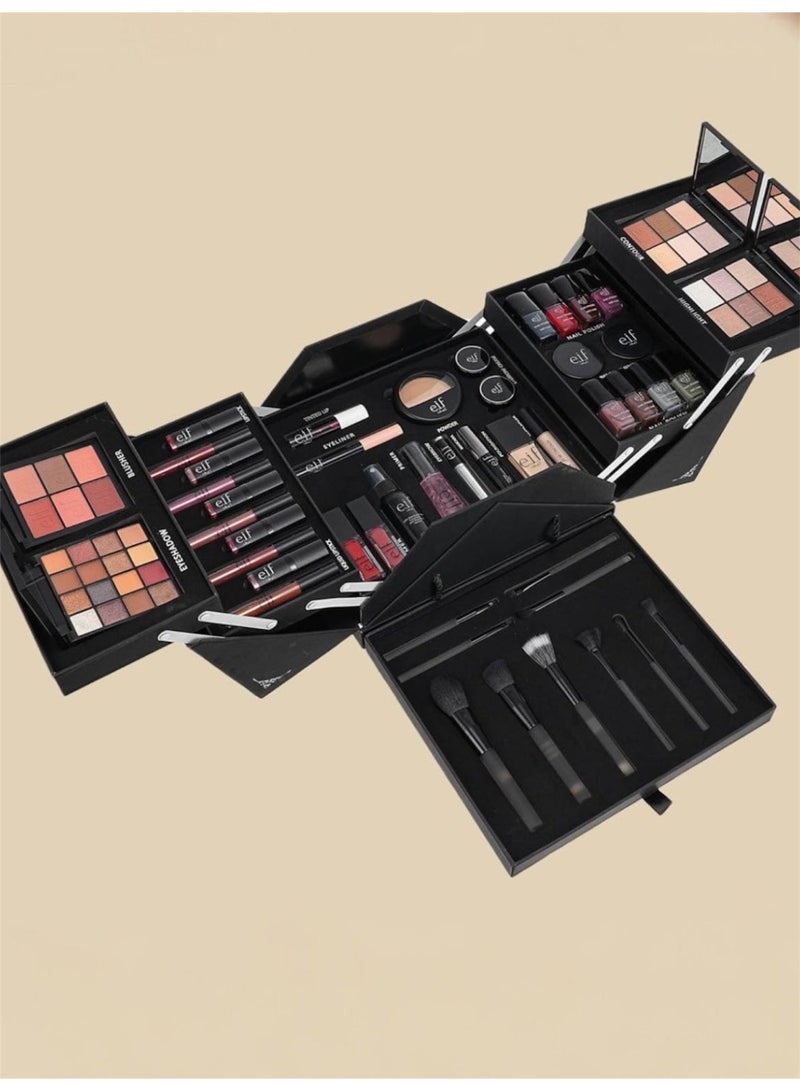 إلف علبة مكياج احترافية جديدة - Image 2