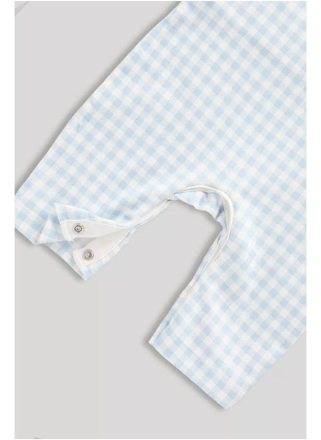 mothercare - My First Dungarees and Bodysuit Set - Image 1