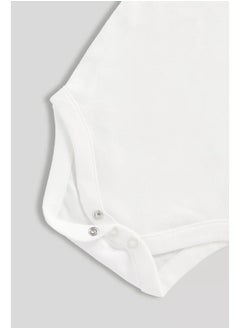 mothercare My First Dungarees and Bodysuit Set  - Image 4