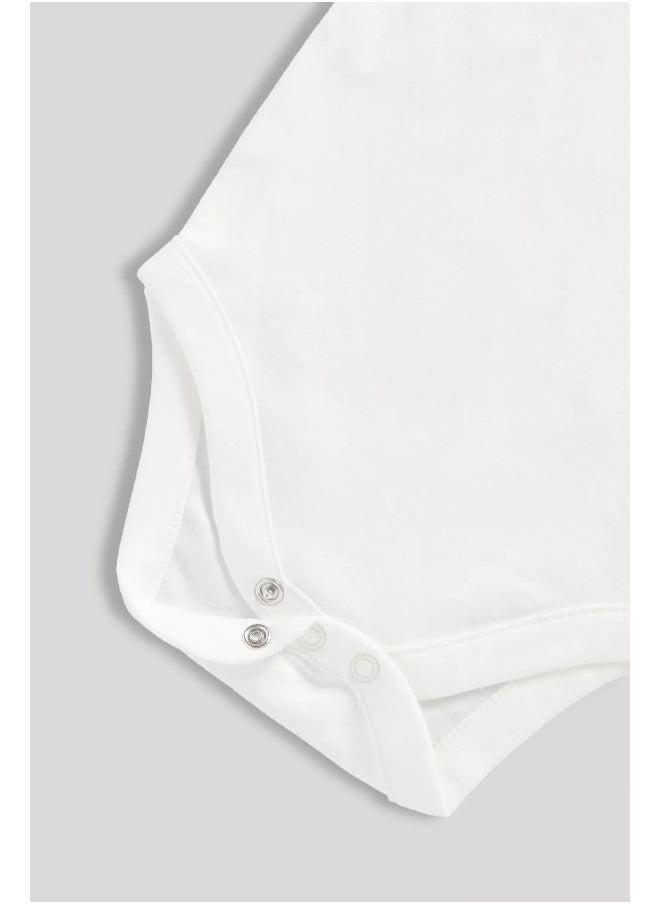 mothercare - My First Dungarees and Bodysuit Set - Image 1