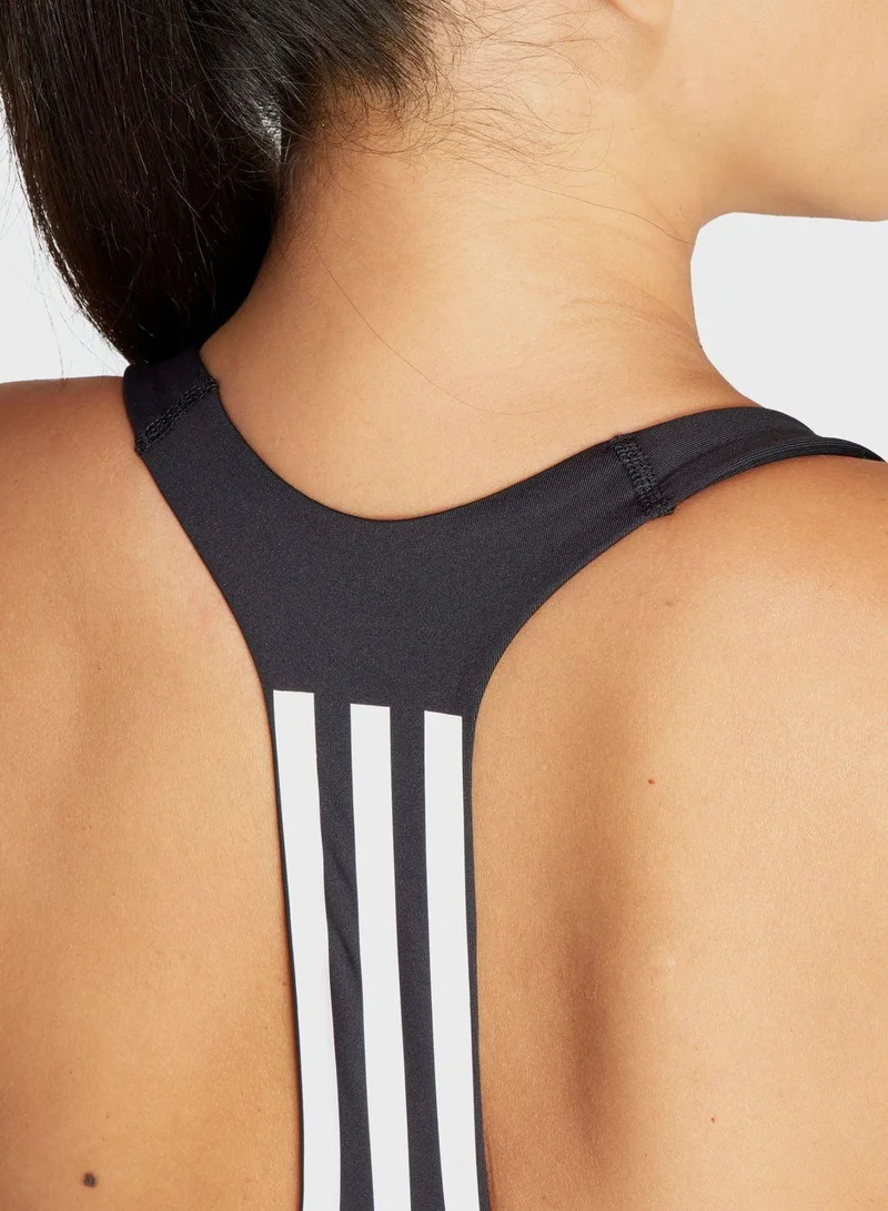 Adidas  PWIM MS 3S BRA for Women | Best Price UAE