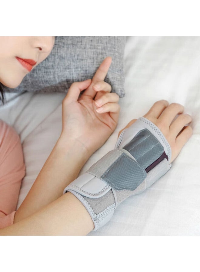 Chidong Wrist Brace Sprain Tendon Sheath Joint Support Uni Wrist Fracture Protector Left Hand - Image 3