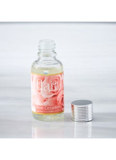 Home Box Flair Rose Geranium Aroma Oil 30ml  - Image 2