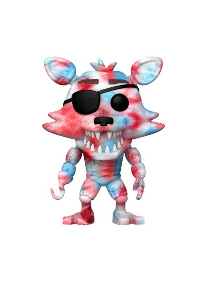 Funko بوب! ألعاب: خمسة ليالٍ عند فريدي - فوكسى ملون - Image 1