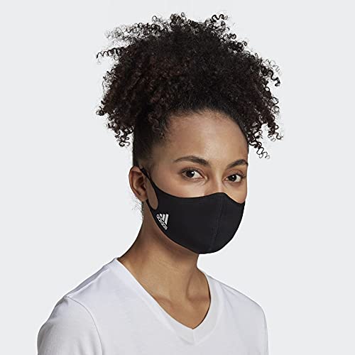 adidas Face Cover Mask (Real Madrid, M/L) - Image 3