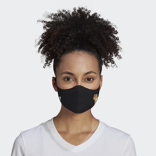 adidas Face Cover Mask (Real Madrid, M/L) - Image 4