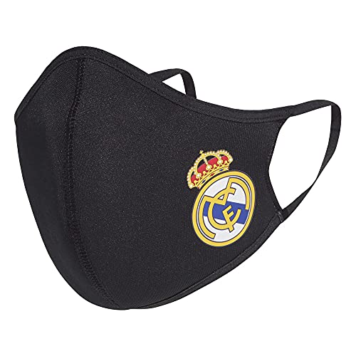 adidas Face Cover Mask (Real Madrid, M/L) - Image 1