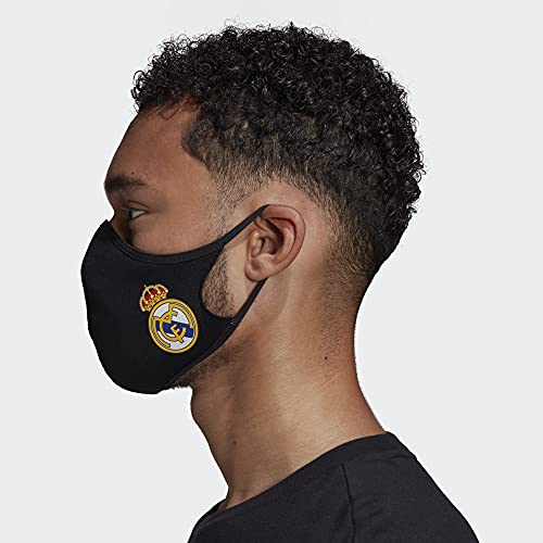 adidas Face Cover Mask (Real Madrid, M/L) - Image 5