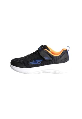 SKECHERS Selectors Sneaker, Black, 5 Toddler - Image 1