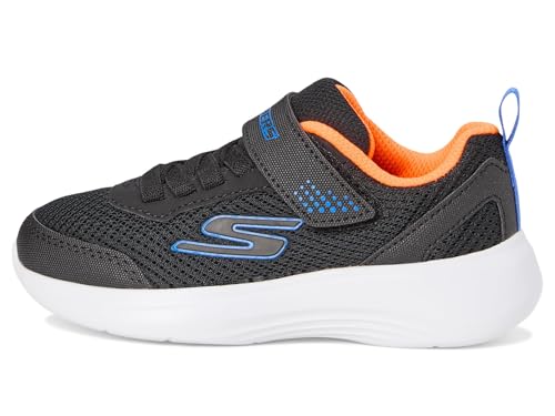 SKECHERS Selectors Sneaker, Black, 5 Toddler - Image 5