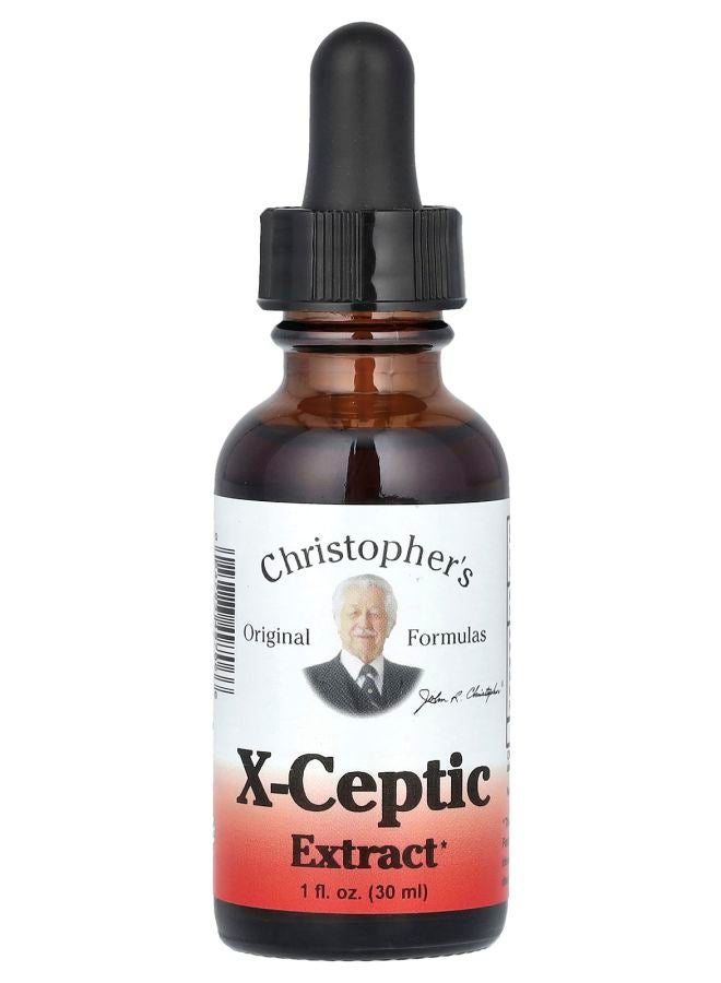 X-Ceptic Extract 1 fl oz (30 ml)
