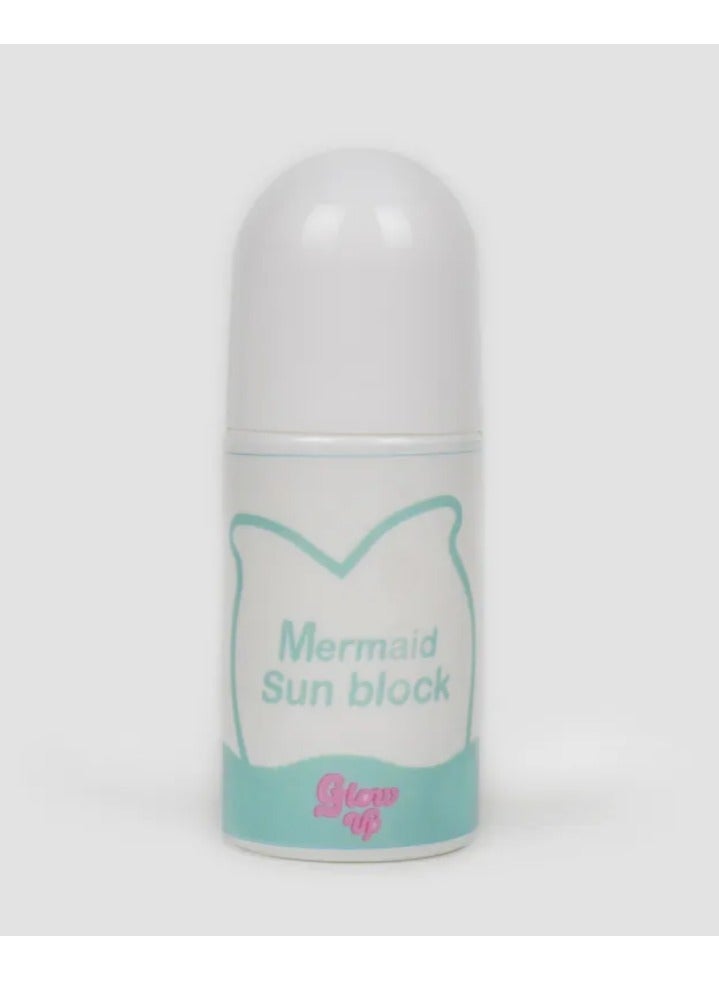 واقي شمس  حورية البحر