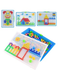 Generic 256 piece pin board set  - Image 2