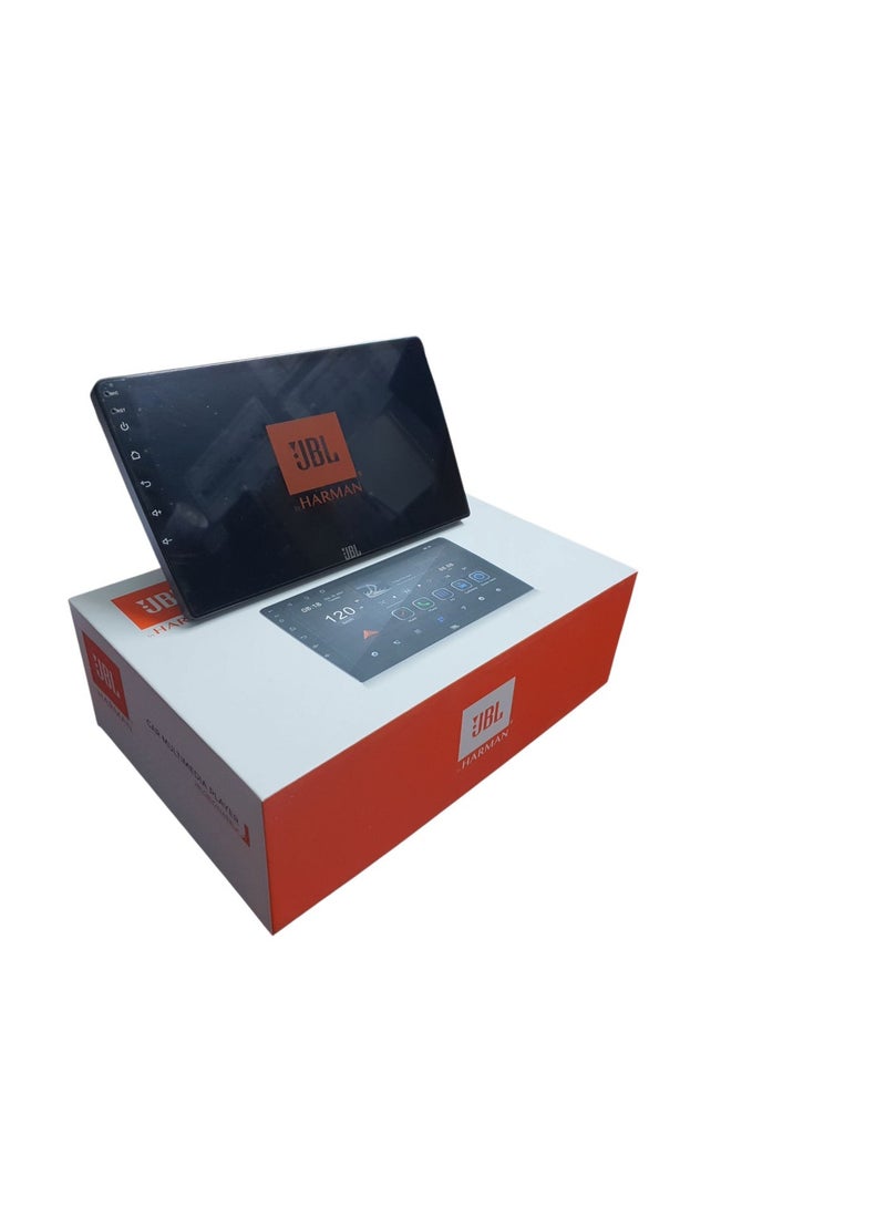 JBL | Origin A9 Car Multimedia Player 9" Touchscreen | Android System, Apple CarPlay & Android Auto | 4GB RAM, 64GB ROM, DSP, Wi-Fi, Bluetooth | JBLORIGINA9BLK - Image 3