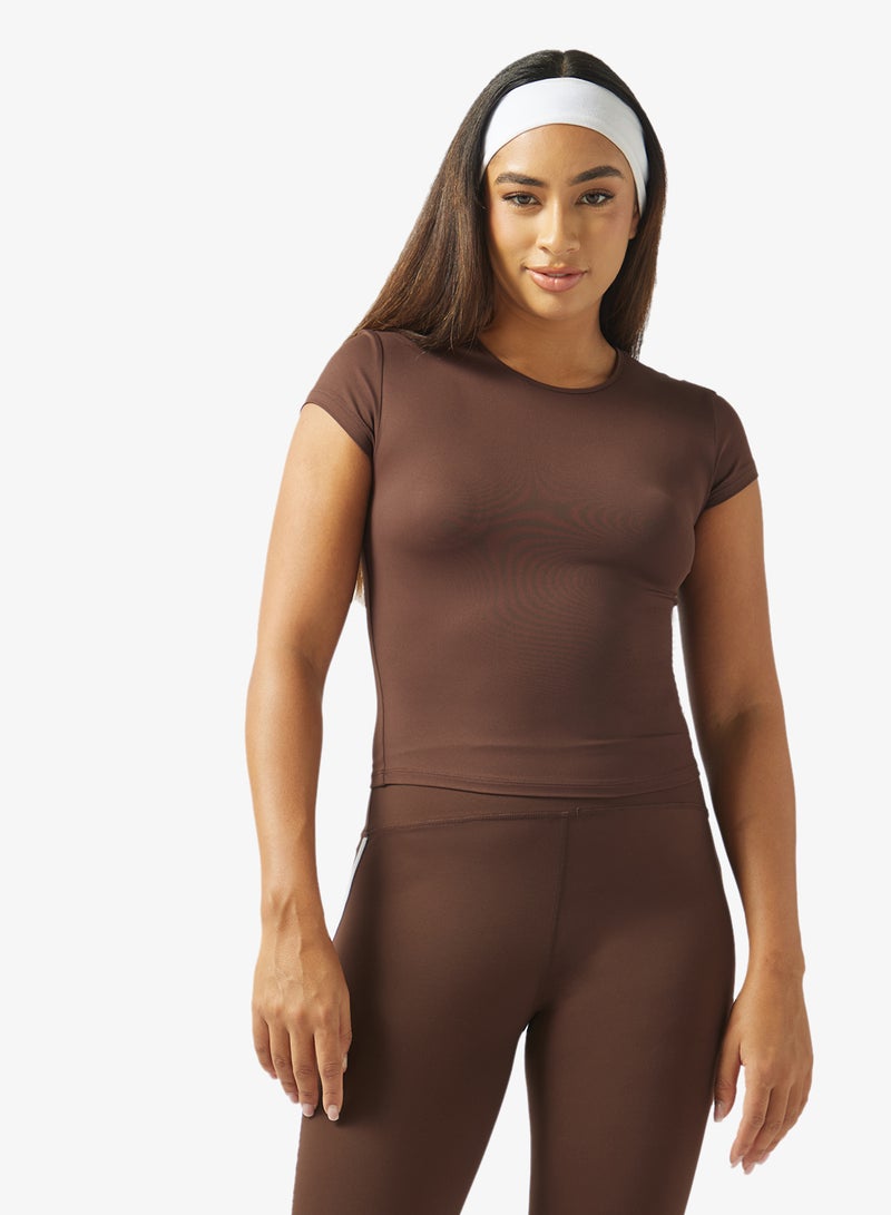 FRWD Soft Touch Seamless Sculpting Top - Image 1