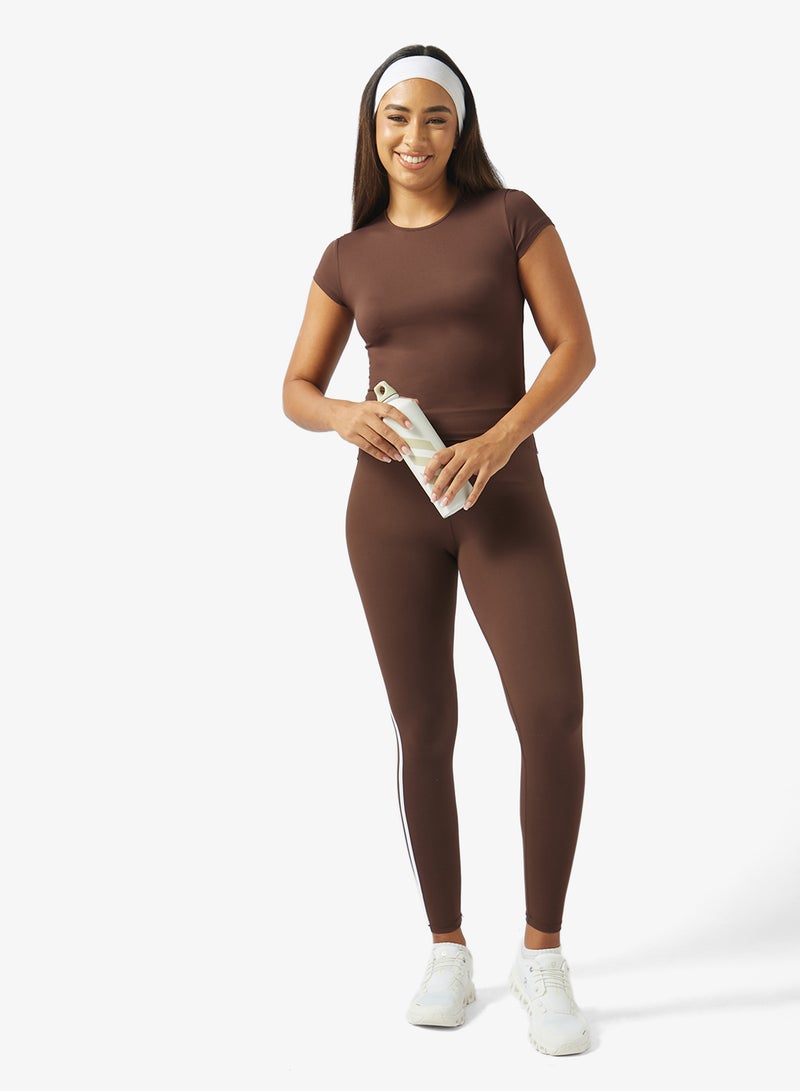FRWD Soft Touch Seamless Sculpting Top - Image 4