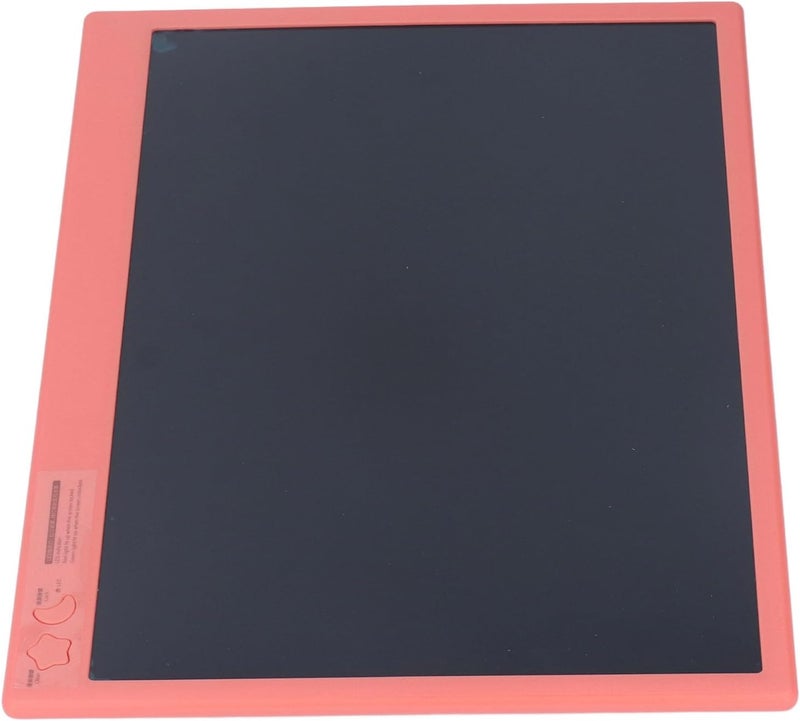 Electronic Writing Tablet, Colorful LCD Drawing Pad for Kids, Vibrant Display with Pen, One - Click Erase, Rechargeable Electronic Board for Boys Girls Learning and (Pink) - Image 5