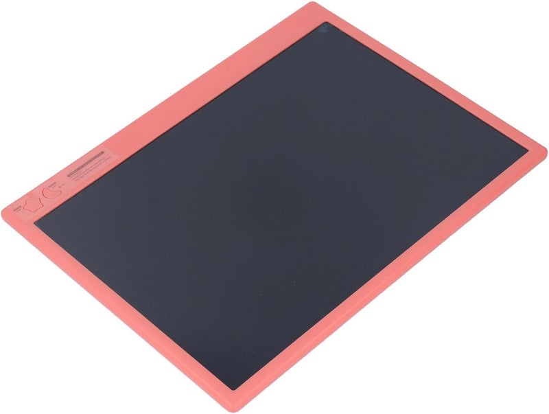 Electronic Writing Tablet, Colorful LCD Drawing Pad for Kids, Vibrant Display with Pen, One - Click Erase, Rechargeable Electronic Board for Boys Girls Learning and (Pink) - Image 2