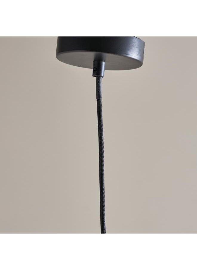 Home Box Collett Rope E27 Pendant Lamp - 26x26x33.5 cm  - Image 4