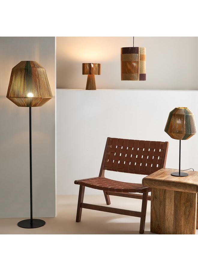 Home Box Collett Rope E27 Pendant Lamp - 26x26x33.5 cm  - Image 5
