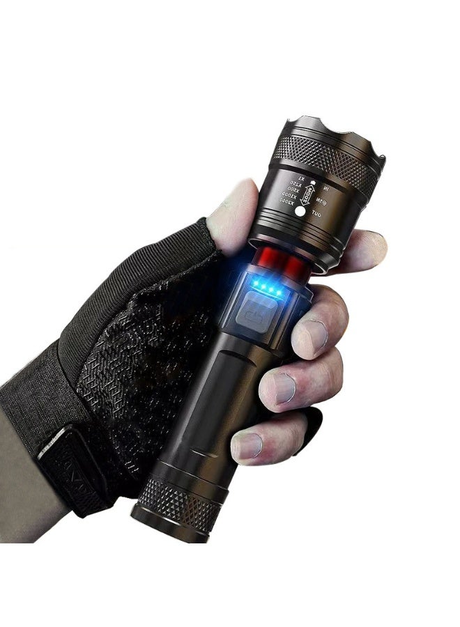 NIBEMINENT Outdoor High-Intensity Flashlight