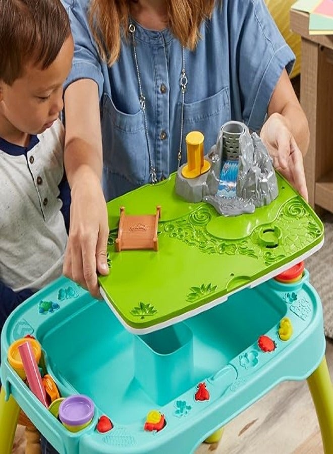 Play-Doh PLAY-DOH - PLAY-DOH-PD ALL IN ONE CREATIVITY START - Image 5