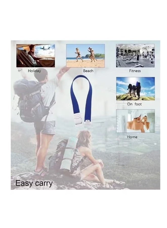 YJ 5 Pcs Adjustable Clasp Tourniquet Bandage, Medical Emergency First Aid Quick Release Elastic Strap Buckle Band, Emergency Tourniquet Buckle Multicolour - Image 3