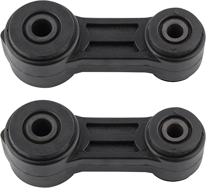 MYSMOT K80693 Front Stabilizer Sway Bar End Links Left Right for Saab 92X 20052006 Subaru Baja 20032006 Forester 19982002 Impreza 19932007 Legacy 19982004 Outback 20002004 Pack of 2