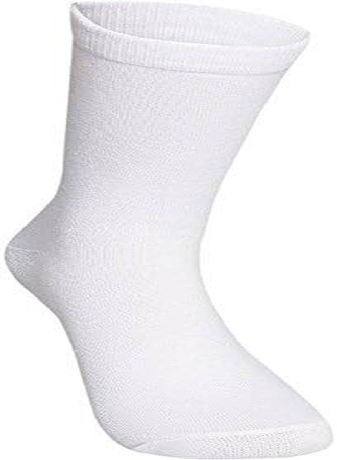 SUNEX جوارب قطنية موحدة للمدرسة من SUNEX للأولاد (عبوة من 12 زوج) - Image 2