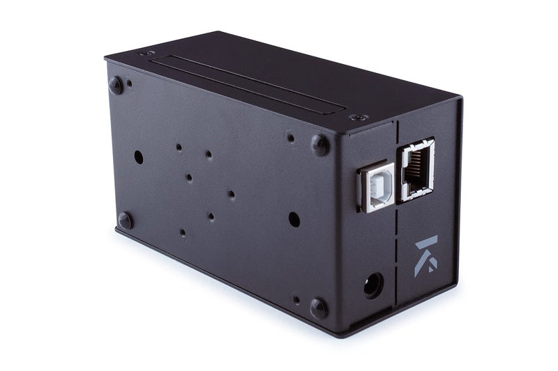 KKSB Cases KKSB Project Case for Arduino UNO Rev3 and Mega Rev3 - Steel SBC Enclosure - Space for Arduino Ethernet Shield - Image 4