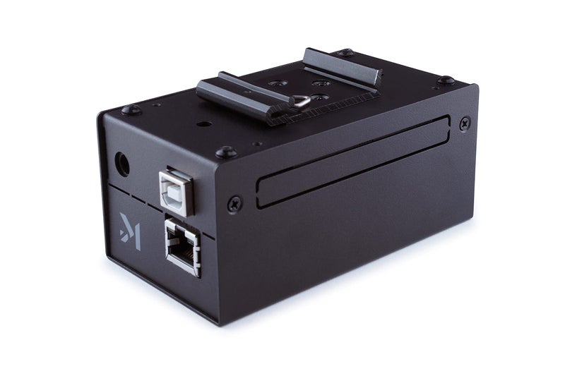 KKSB Cases KKSB Project Case for Arduino UNO Rev3 and Mega Rev3 - Steel SBC Enclosure - Space for Arduino Ethernet Shield - Image 5
