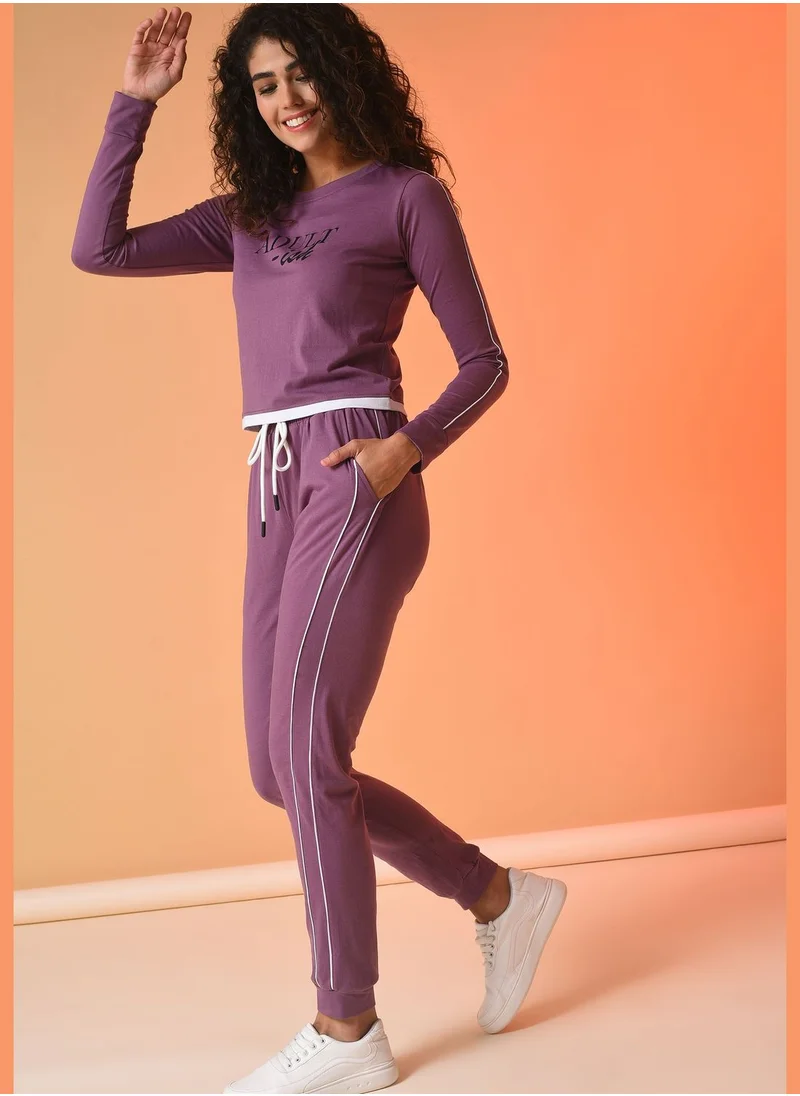 Campus Sutra Co-Ord Set