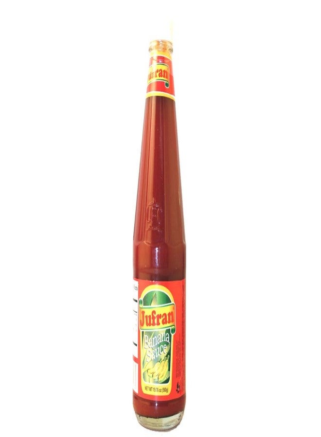Banana Sauce (Regular) - 19.76oz (Pack of 1)