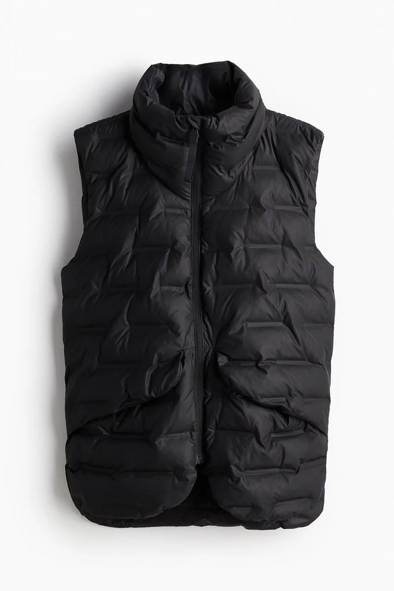 اتش اند ام Thermomoveâ„¢ Quilted Gilet