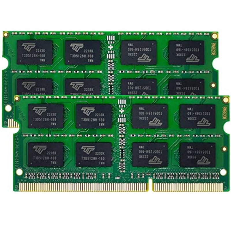 Timetec 16GB KIT 2x8GB Compatible for Apple DDR3 1333MHz PC3-10600 CL9 for Mac Book Pro (Early/Late 2011 13/15/17 inch), iMac(Mid 2010, Mid/Late 2011 21.5/27 inch), Mac Mini(Mid 2011) MAC RAM Upgrade - Image 2