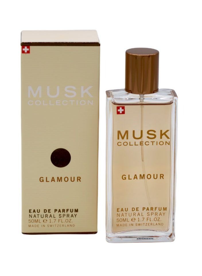 Musk Collection Musk Collection Glamour EDP For Women 50ml  - Image 2